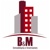B & M INMOBILIARIA E INVERSIONES Logotype