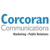 Corcoran Communications Logotype