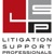 Litigation Support Professionals Inc. Logotype