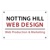 Notting Hill Web Design Logotype