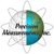 Precision Measurements, Inc. Logotype