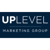 UpLevel Marketing Group Logotype