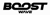 Boostwave Logotype
