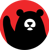 Hey Bear Creative Logotype