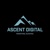 Ascent Digital Logotype