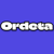 Ordeta Logotype