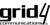 Grid4 Communications Logotype