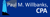 Paul M Willbanks, CPA Logotype