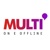 Multi Comunicação Logotype