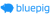 Bluepig Logotype