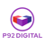 P92 Digital Logotype