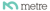 Metre Logotype