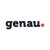 Genau Media Logotype