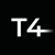 Terminal 4 Productions Logotype