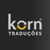 Korn Translations Logotype