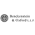 Benckenstein & Oxford, LLP Logotype