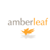 AmberLeaf Logotype