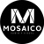 Mosaico Audio Visual Logotype