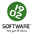 1902 Software Development Corporation Logotype