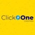 Click One Colombia Logotype
