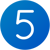 5 Fold Marketing Logotype