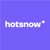 Hotsnow Logotype