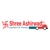 Shree Ashirwad Packers and Movers Logotype