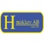 H mäklare AB Logotype