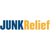JUNK Relief Logotype