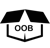 OOB Business Logotype