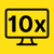 10xworks Logotype