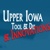 Upper Iowa Tool & Die and Innovations Logotype