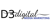 D3 Digital Media Marketing, LLC Logotype