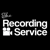 The Recording Service Logotype