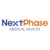 NextPhase Medical Devices Logotype