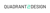 Quadrant2Design Logotype