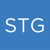 STG – Symphony Technology Group Logotype