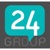24-Group Corporate Communications & Marketing Logotype