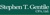 Gentile Stephen T CPA Logotype