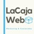 La Caja Web Logotype