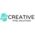 Creative Pixel Solutions Logotype