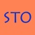 STO200 Vídeos Comunicação Digital Logotype