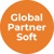Global Partner Soft Logotype