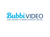 Bubbi Video Logotype