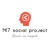 M7 Social Project Logotype