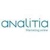Analitia Marketing Online Logotype