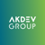 AKDev Group Logotype