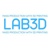 LAB3D Logotype