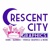 Crescent City Graphics Logotype