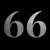 66 Music Logotype